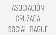 ASOCIACIÓN CRUZADA SOCIAL IBAGUE
